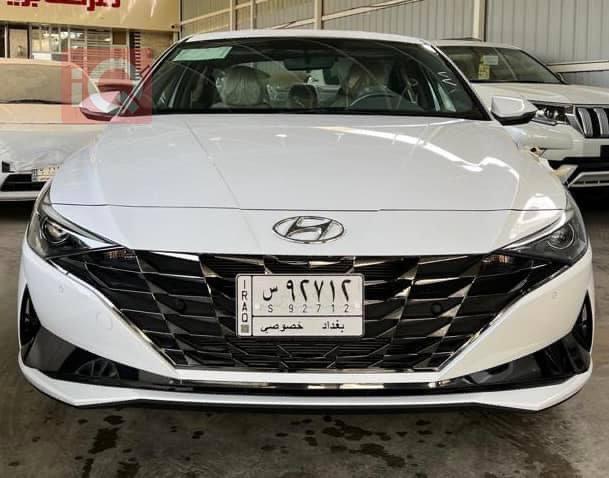 هیوندای ئەلەنترا